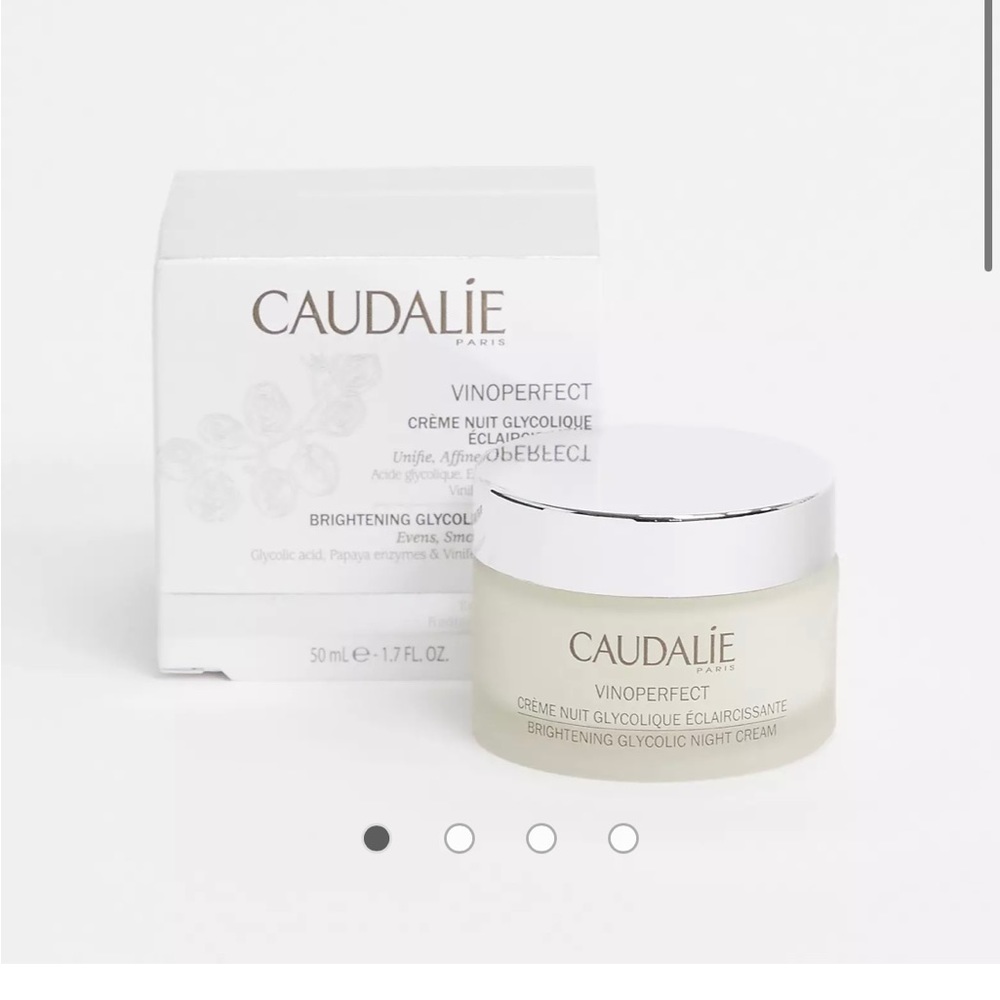 Caudalie Vinoperfect Brightening Glycolic Night Cream